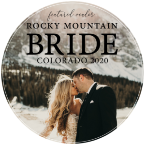 Branding for Rocky Mountain Bride