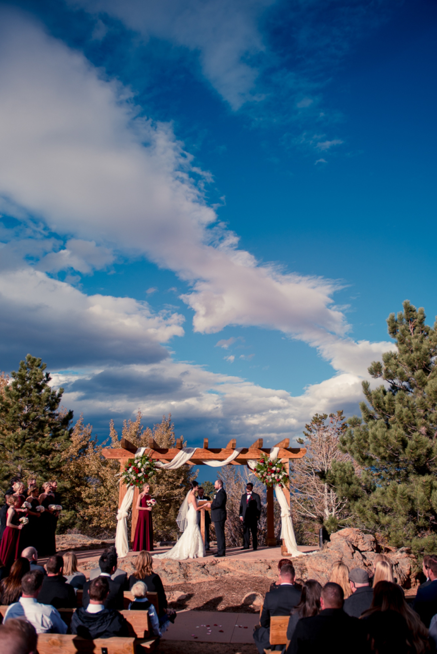 A guide to planning your summer wedding or elopement in Estes Park
