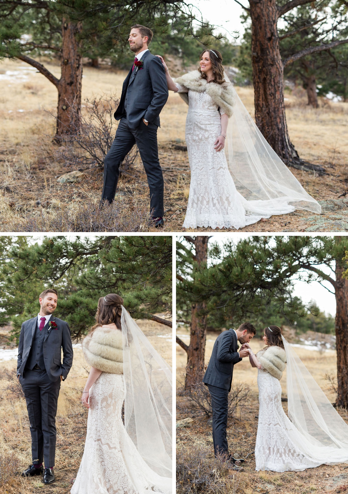 How to plan for a fall wedding in Estes Park