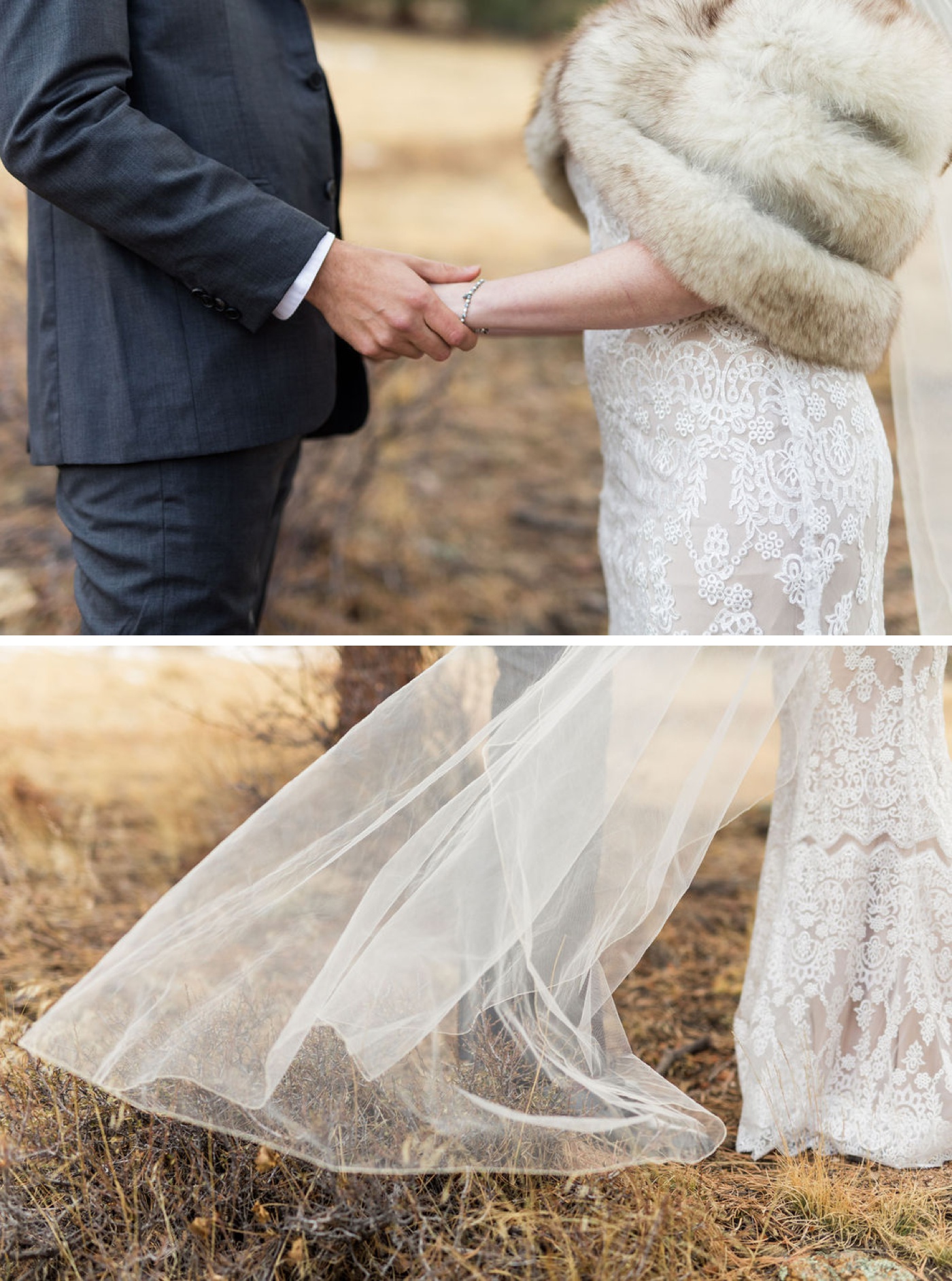 How to plan for a fall wedding in Estes Park