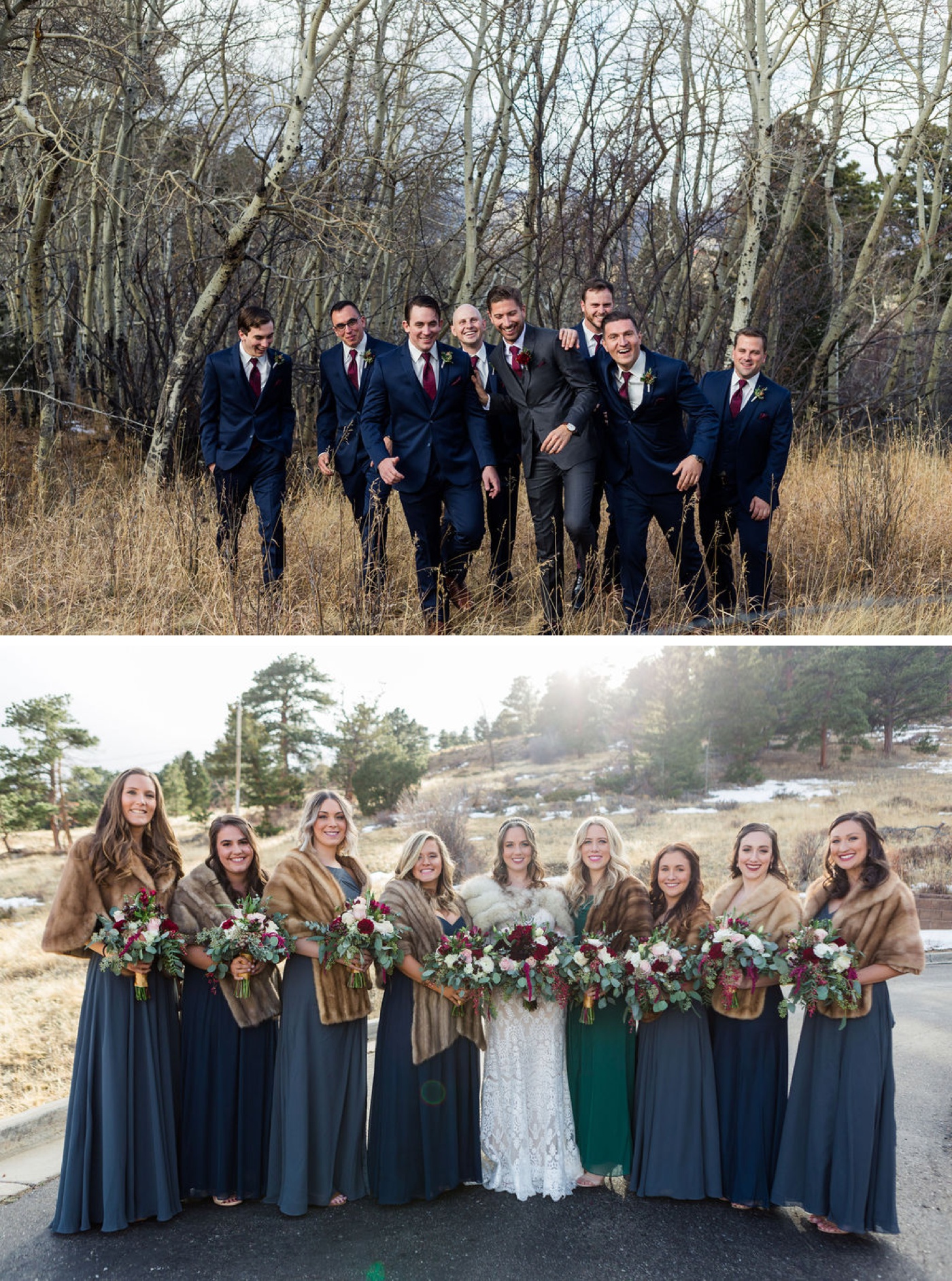 Fall Wedding Guide for Estes Park