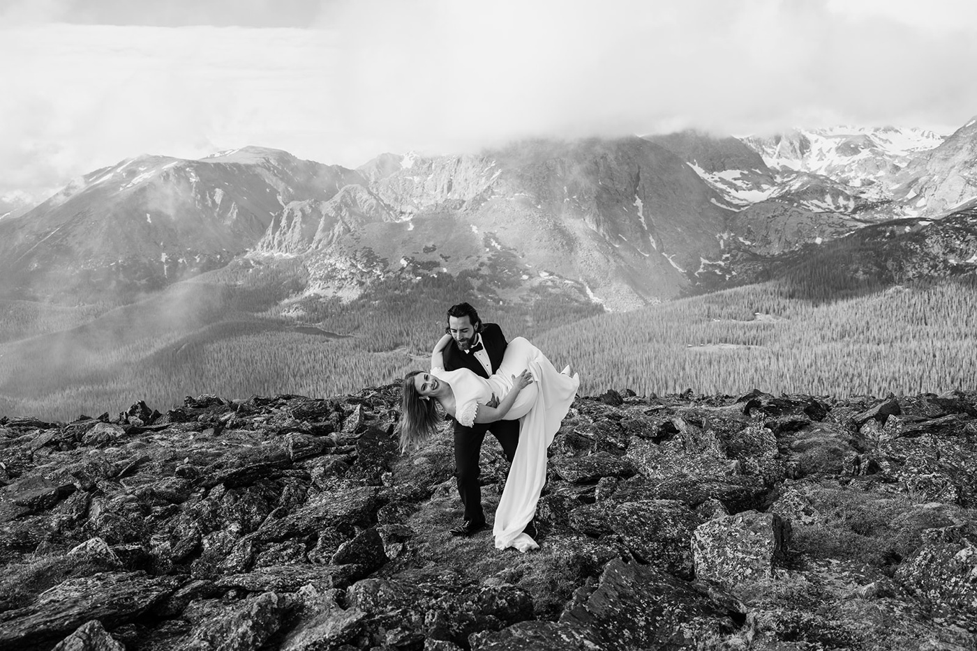 What to know about getting married in Estes Park