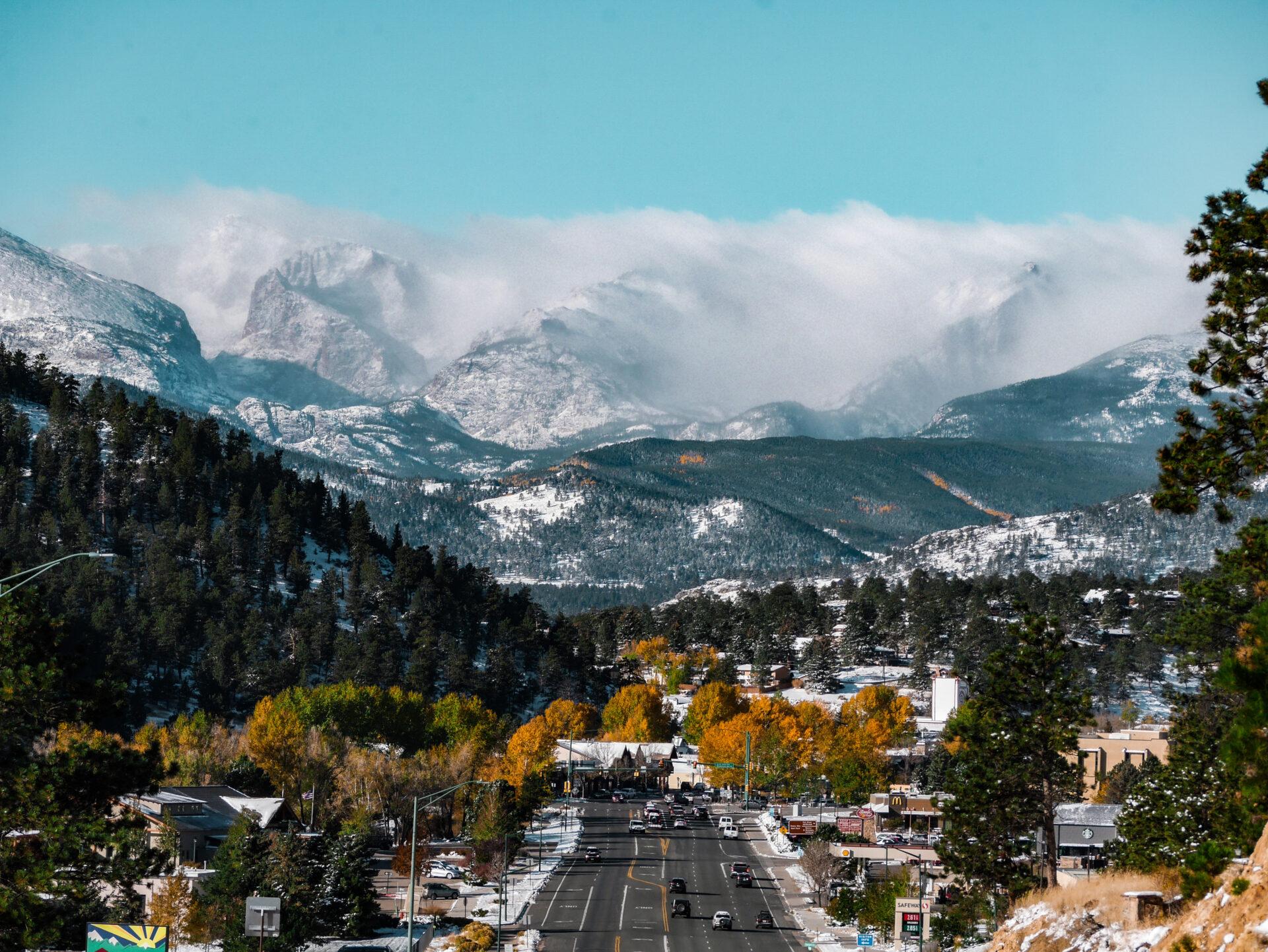 Enjoy Estes Park In November And The Late Fall Enjoy Estes Park In November And The Late Fall