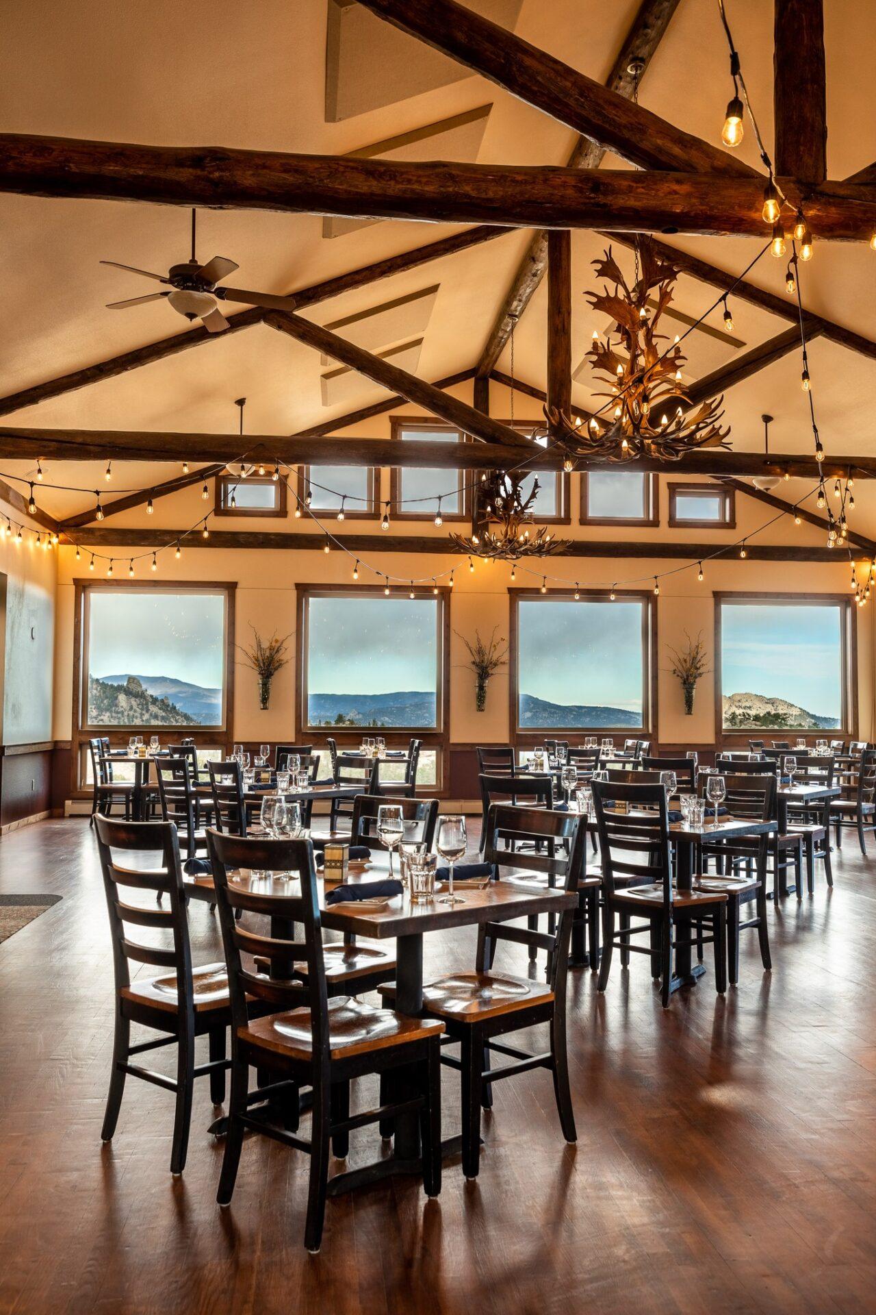 Twin Owls Steakhouse, Rocky Mountain Dining, Estes Park Steakhouse, Estes Park Dining