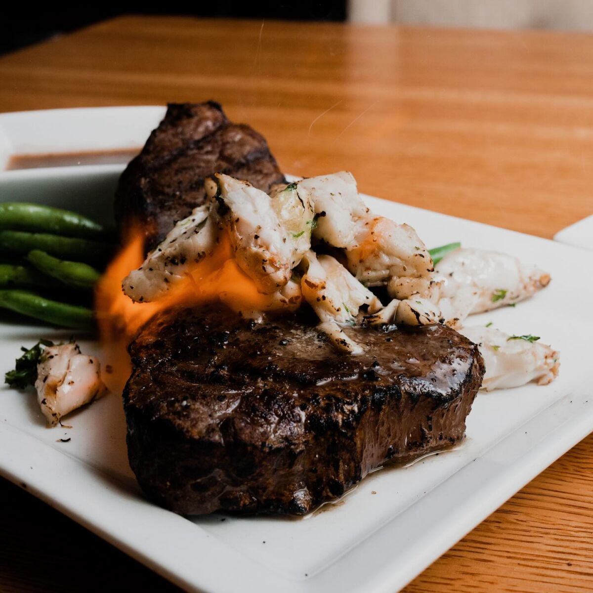 A Journey Through the Twin Owls Steakhouse Menu