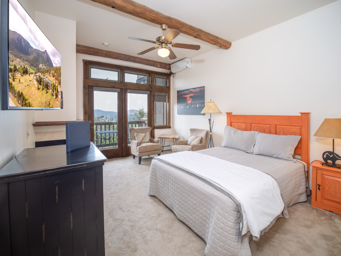 Arapahoe suite