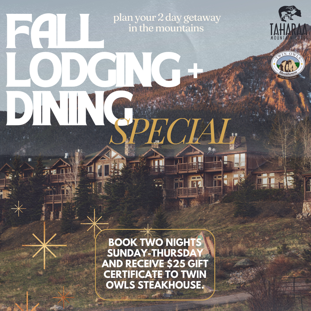 TAHARAA Lodging
