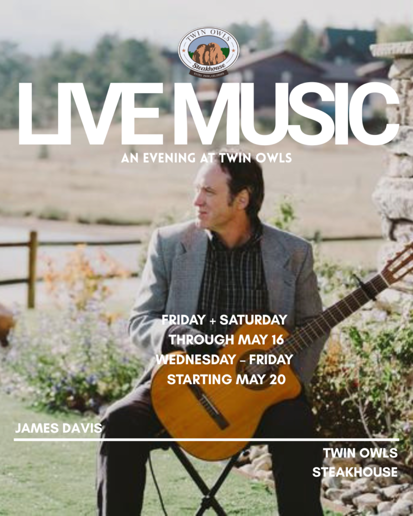 James Davis Guitar