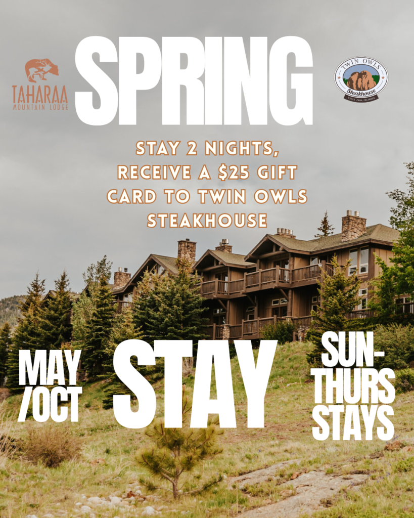 May Lodging Special