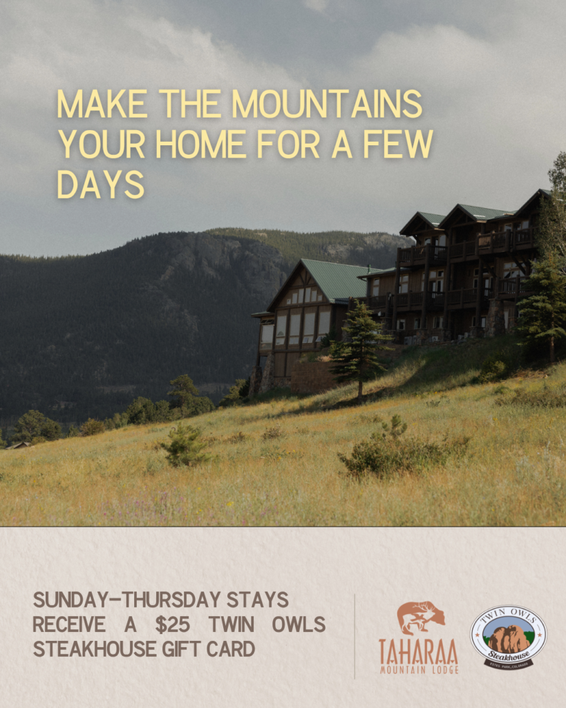 Summer Lodging + Dining