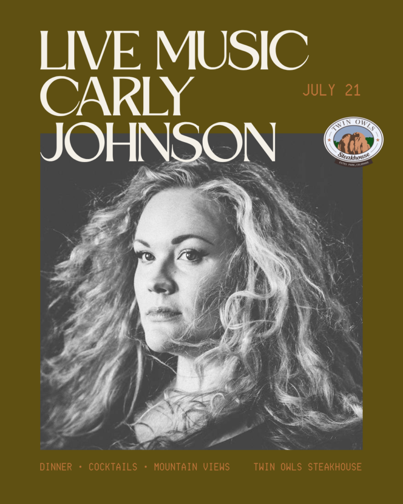 Carly Johnson – Live Music